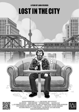 Lost in the City's poster
