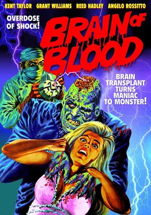 Brain of Blood's poster