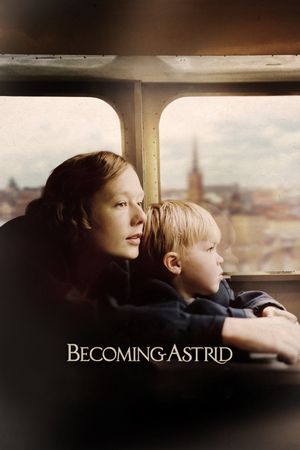 Becoming Astrid's poster