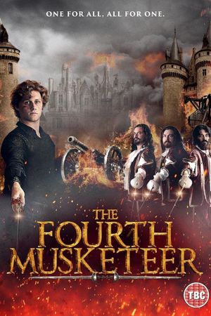 The Fourth Musketeer's poster