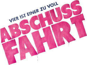 Abschussfahrt's poster