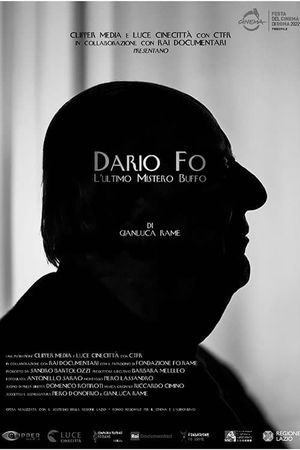 Dario Fo: l'ultimo Mistero Buffo's poster
