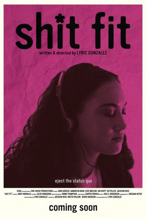 shit fit's poster