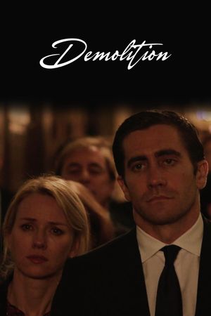 Demolition's poster