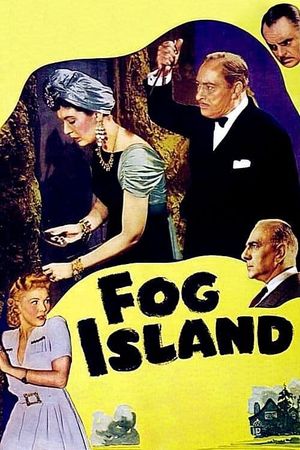 Fog Island's poster