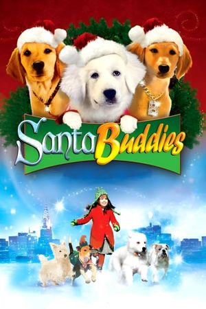Santa Buddies's poster