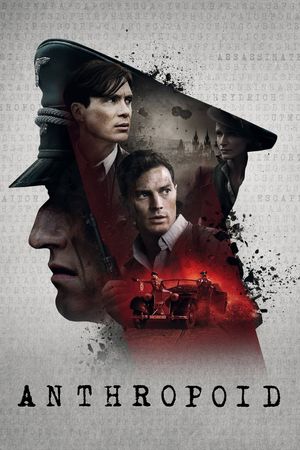 Anthropoid's poster