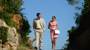 The Last Letter from Your Lover's poster