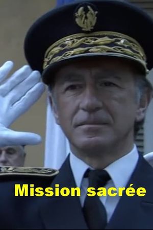 Mission sacrée's poster
