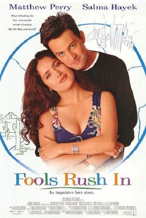 Fools Rush In's poster