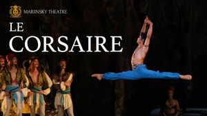 Le Corsaire's poster