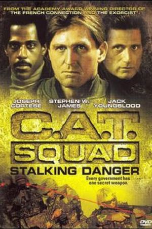 C.A.T. Squad's poster