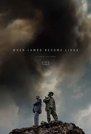 When Lambs Become Lions's poster