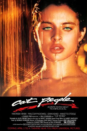 Cat People's poster