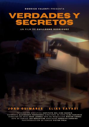 Verdades y secretos's poster