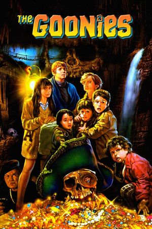The Goonies's poster