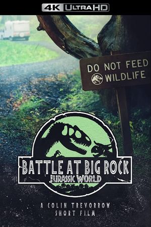 Battle at Big Rock's poster