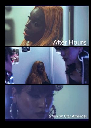 After Hours's poster