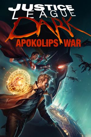 Justice League Dark: Apokolips War's poster image