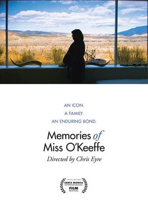 Memories of Miss O'Keeffe's poster