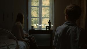 Anastasia's poster