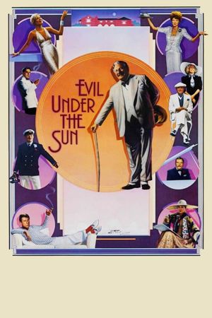 Evil Under the Sun's poster