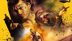 Pursuit's poster