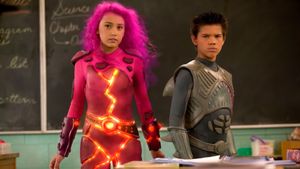 The Adventures of Sharkboy and Lavagirl 3-D's poster