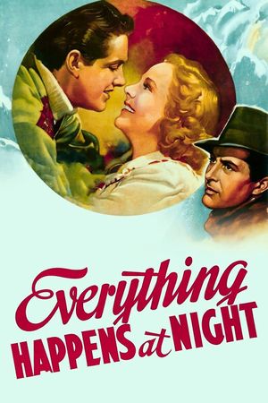 Everything Happens at Night's poster