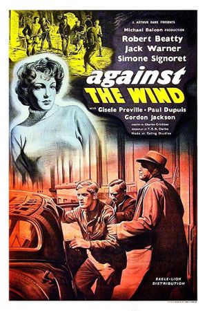 Against the Wind's poster