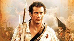The Patriot's poster