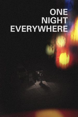ONE NIGHT EVERYWHERE's poster