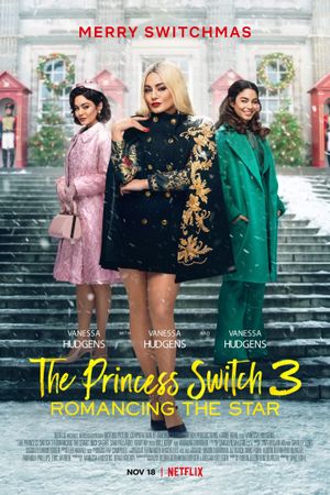 The Princess Switch 3's poster