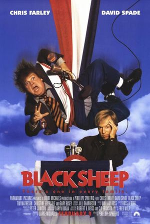 Black Sheep's poster