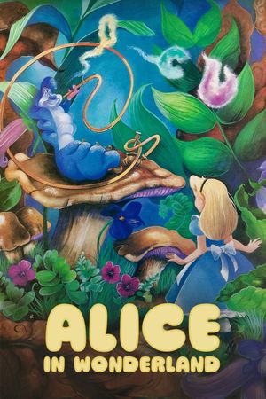 Alice in Wonderland's poster