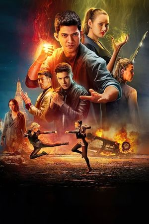 Fistful of Vengeance's poster