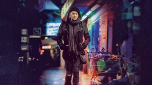 In the Fade's poster