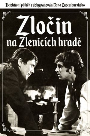 Zločin na Zlenicích hradě's poster image