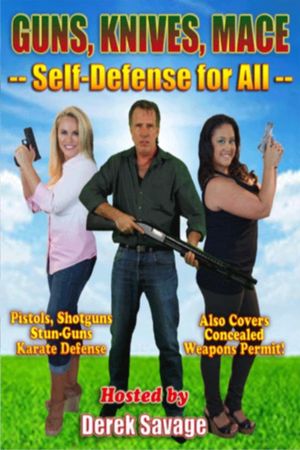 Gun Self-Defense for Women's poster