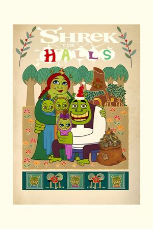 Shrek the Halls's poster