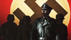 Dead Snow 2: Red vs. Dead's poster