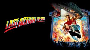 Last Action Hero's poster