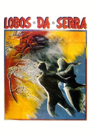 Lobos da Serra's poster