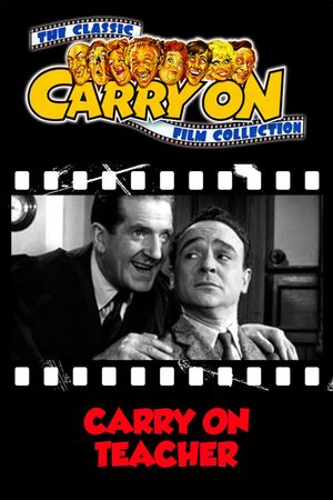 Carry on Teacher's poster