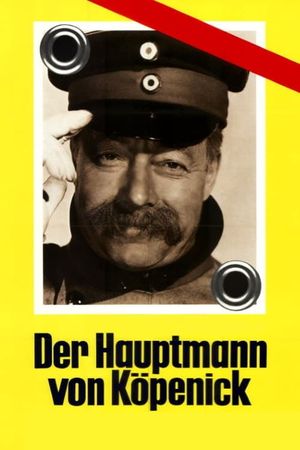 The Captain from Köpenick's poster