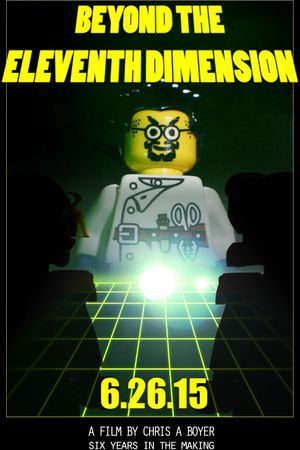 Beyond the Eleventh Dimension's poster