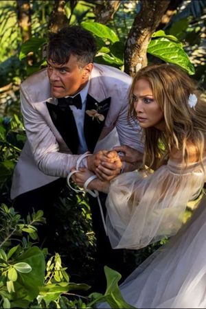 Shotgun Wedding's poster