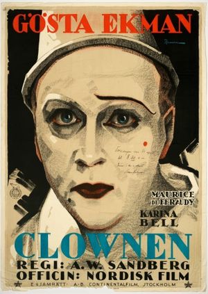 Klovnen's poster