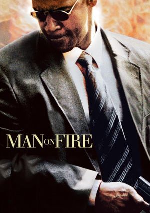 Man on Fire's poster