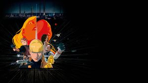 Mars Express's poster